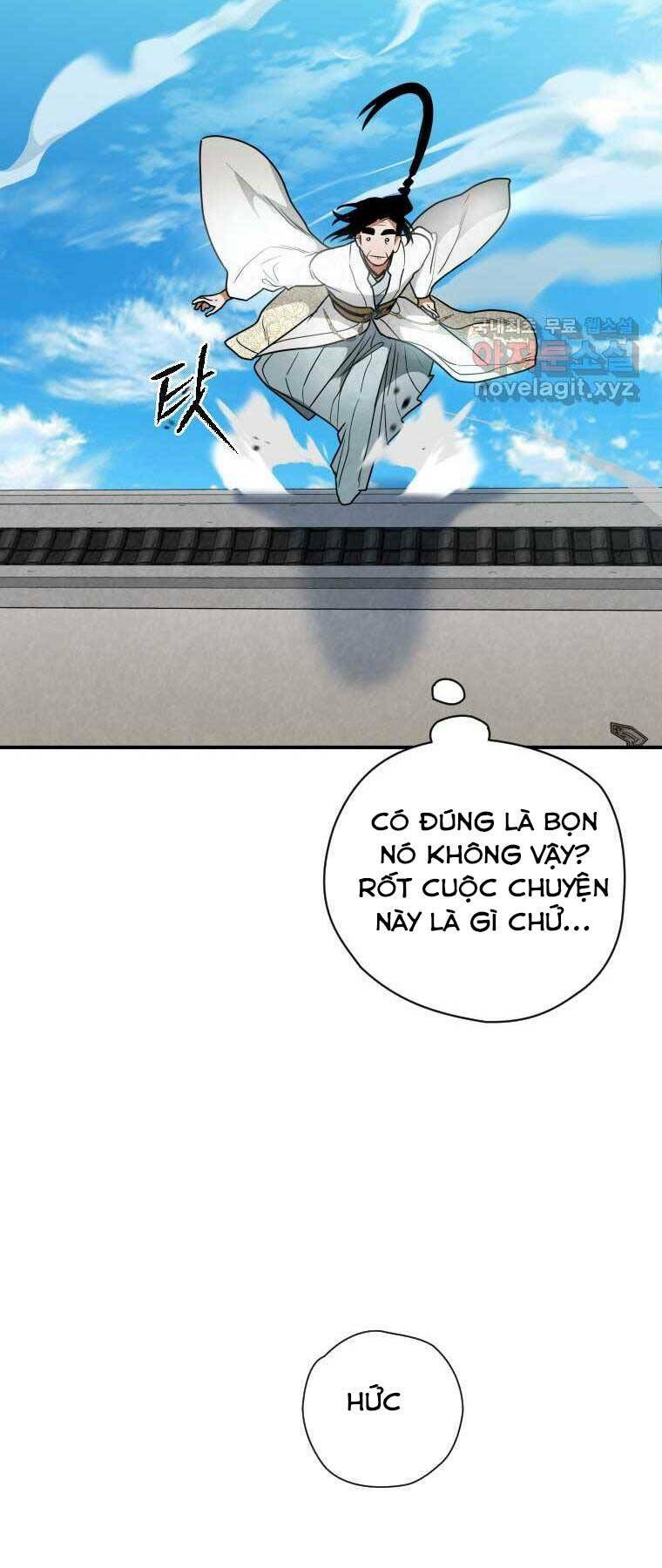 Thời Đại Hoàng Kim Của Thiên Kiếm Chương 28 Ảnh 6