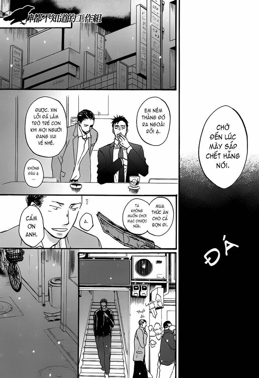 Saezuru Tori Wa Habatakanai Chương 9 Ảnh 26