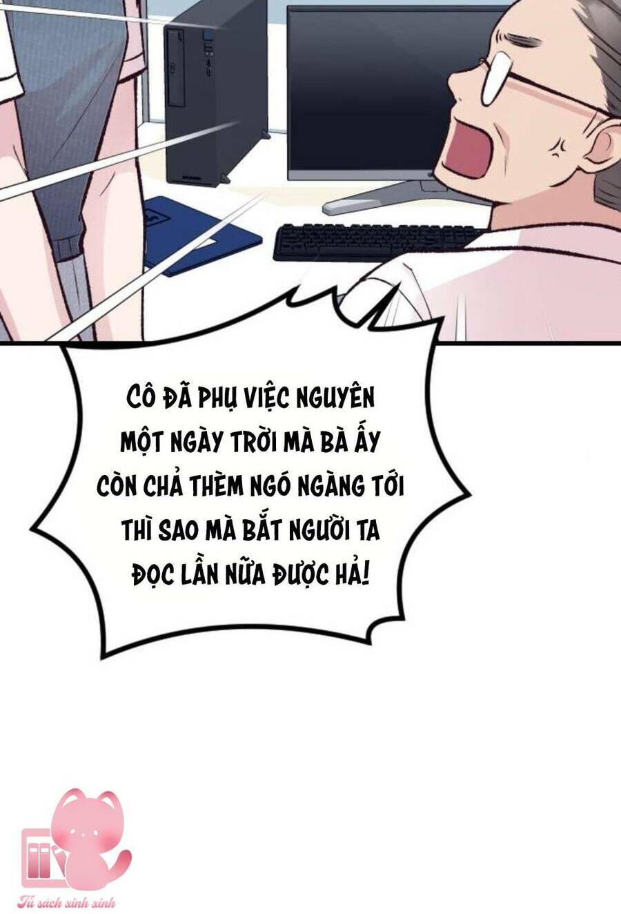Tình Cờ Ta Gặp Nhau Chương 13 Ảnh 50