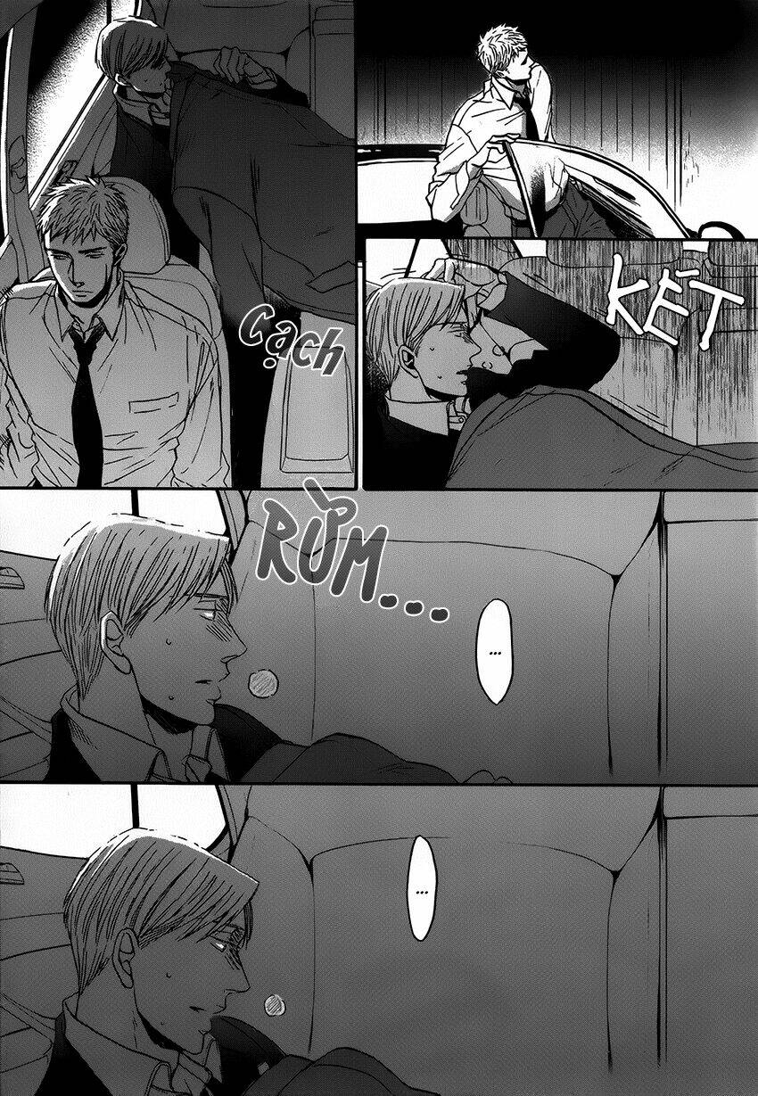 Saezuru Tori Wa Habatakanai Chương 21 Ảnh 8