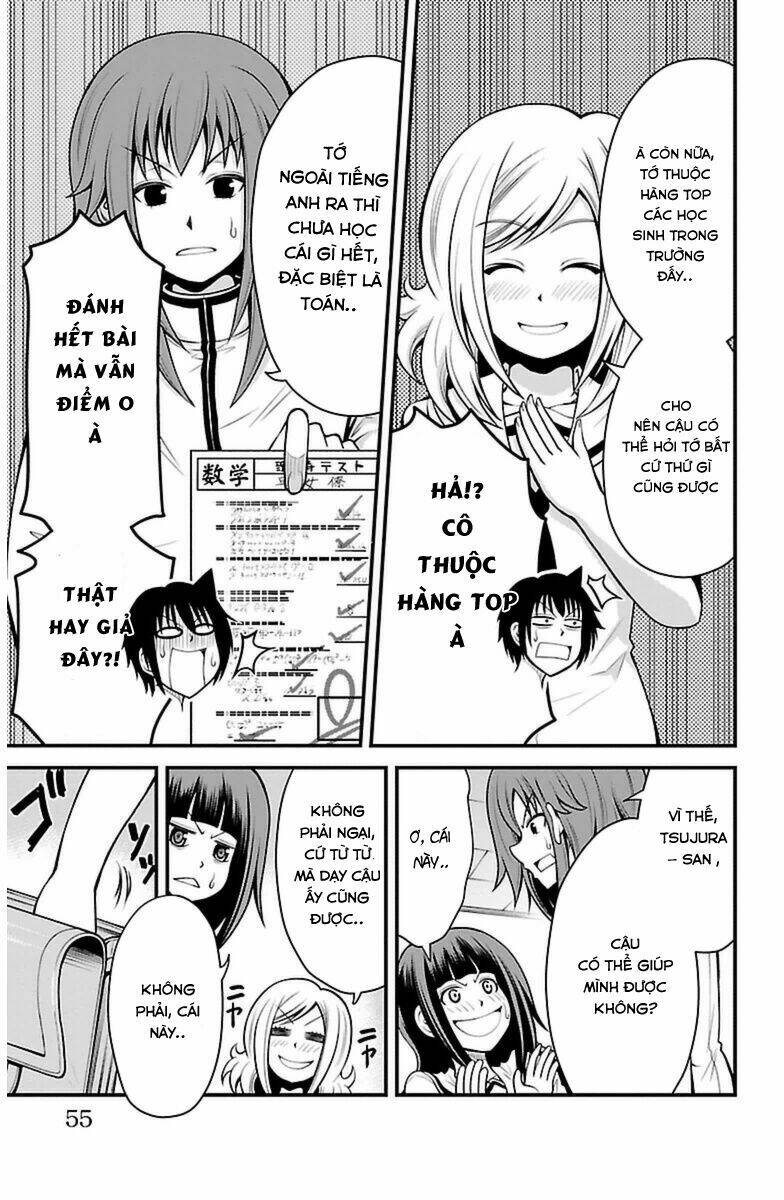 Tsujiura-San To Chupacabra Chương 19 Ảnh 9