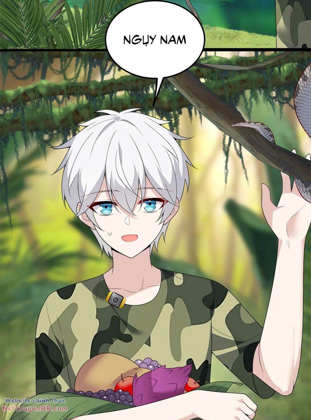 Tôi Ở Thế Giới Khác Dựa Dẫm Vào Phụ Nữ Chương 159 Ảnh 38