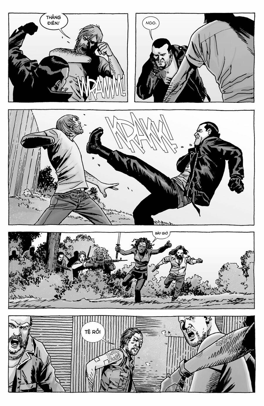 The Walking Dead Chương 126 Ảnh 6