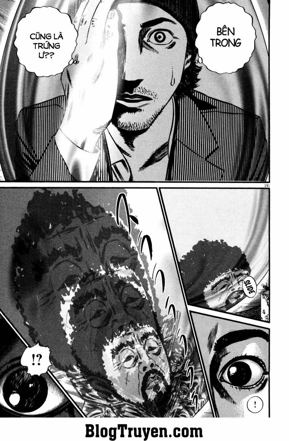 Homunculus Chương 136 Ảnh 12