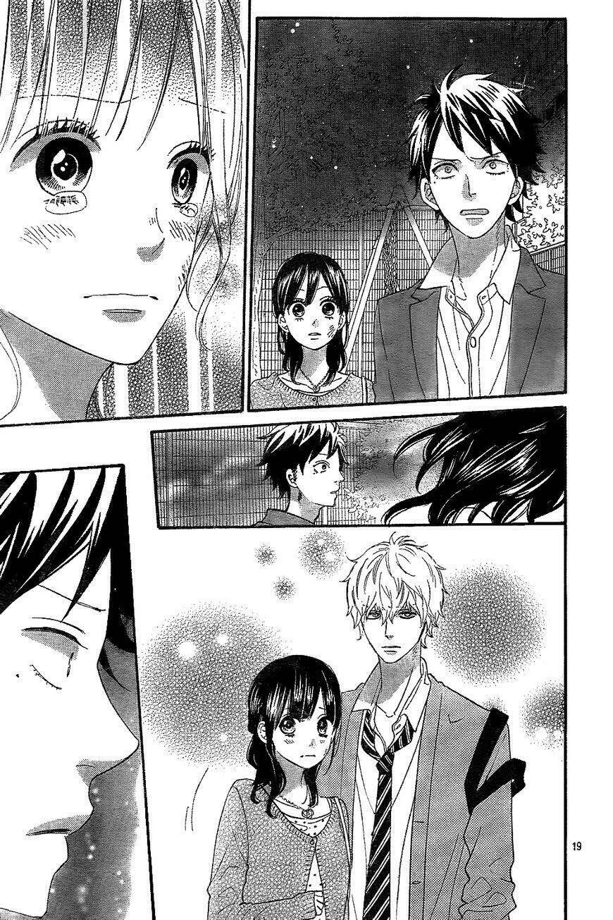 Ookami Shoujo To Kuro Ouji Chương 43 Ảnh 20
