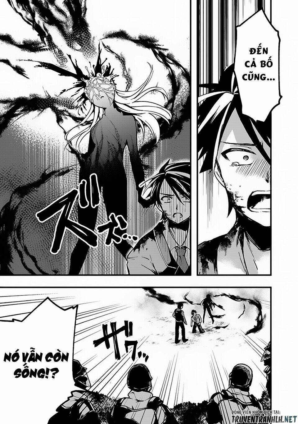 Walpurgis No Yoru Ni Chương 1 Ảnh 38