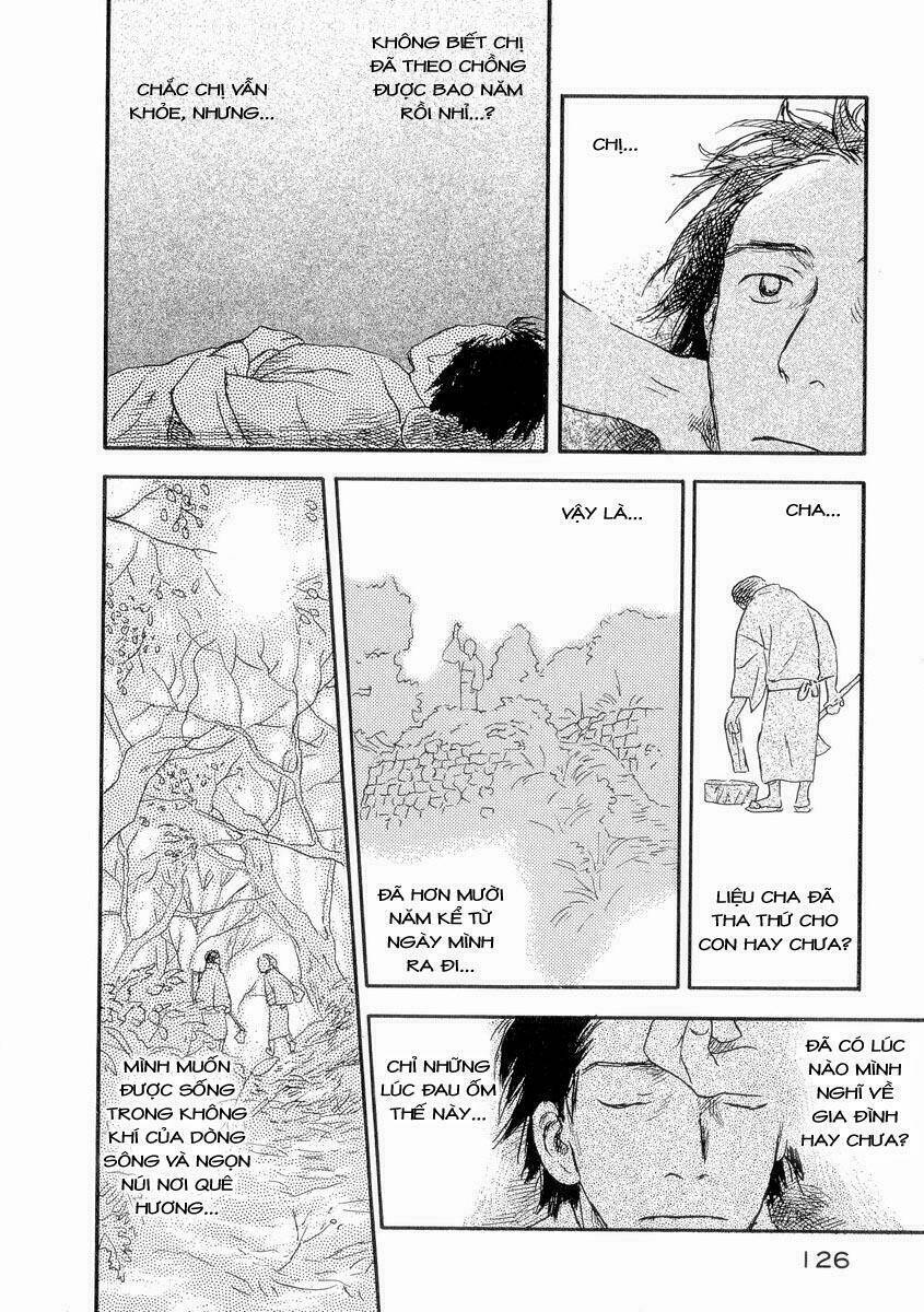 Mushishi Chương 23 Ảnh 21