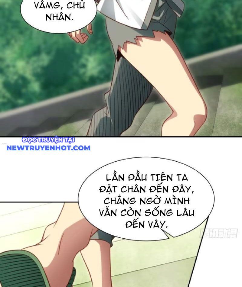 Ta Nhặt Đồ Bỏ Tại Tận Thế Chương 24 Ảnh 28