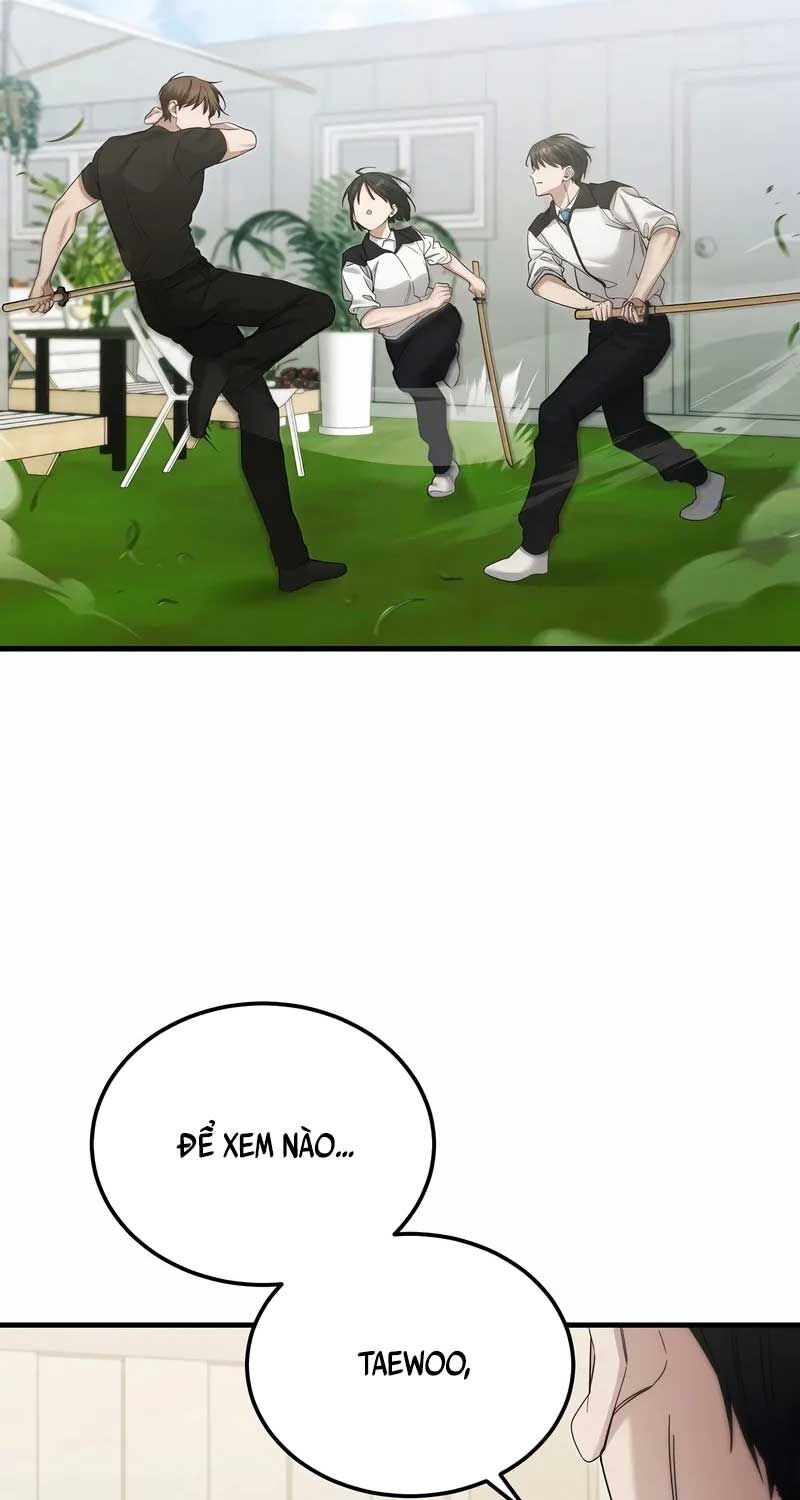 Tôi Sẽ Nghỉ Hưu Sau Khi Cứu Thế Giới Chương 36 Ảnh 19
