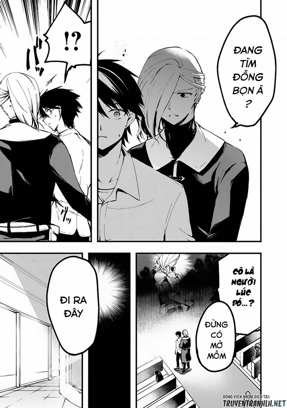 Walpurgis No Yoru Ni Chương 10 Ảnh 6