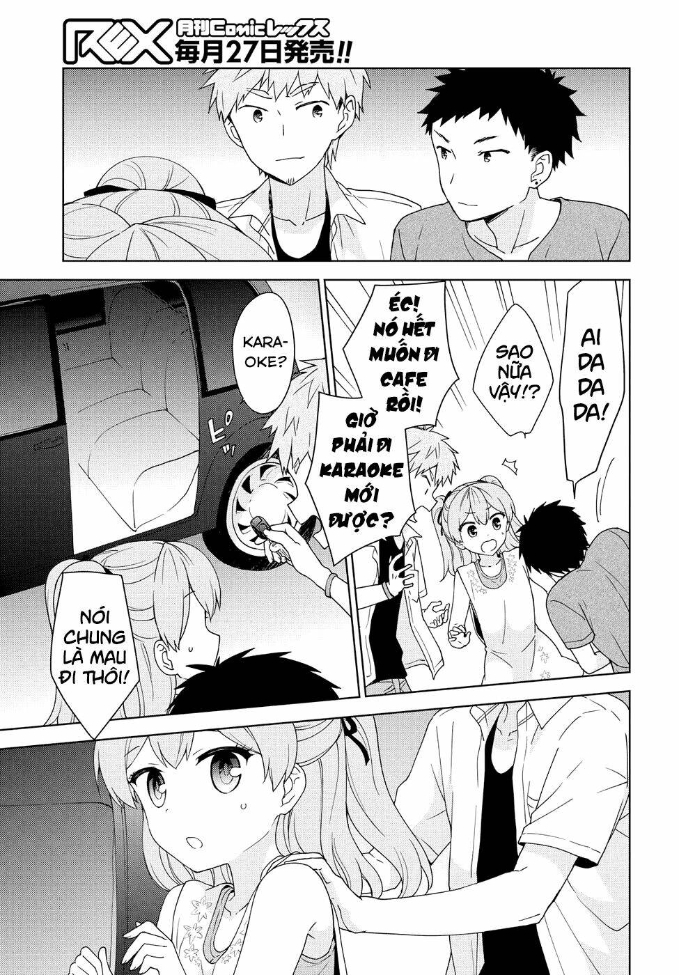 Ore Ga Ojou-Sama Gakkou Ni "Shomin Sample" Toshite Rachirareta Ken Chương 79 Ảnh 16
