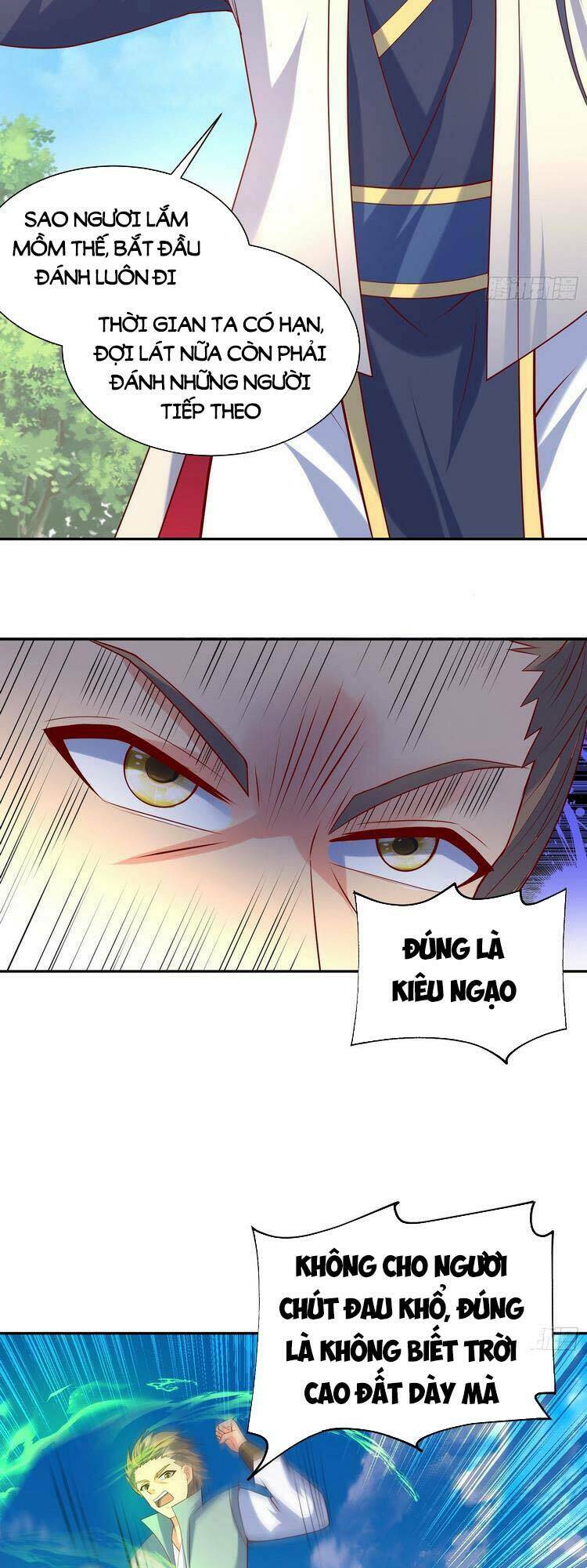 Bắt Đầu Làm Super God Bằng Việc Dạy Dỗ 6 Tỷ Tỷ Chương 58 Ảnh 27