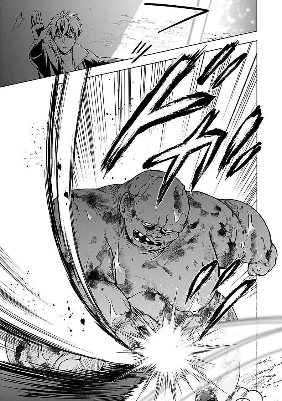 Kougekiryoku Zero Kara Hajimeru Kenseitan Chương 5 Ảnh 15