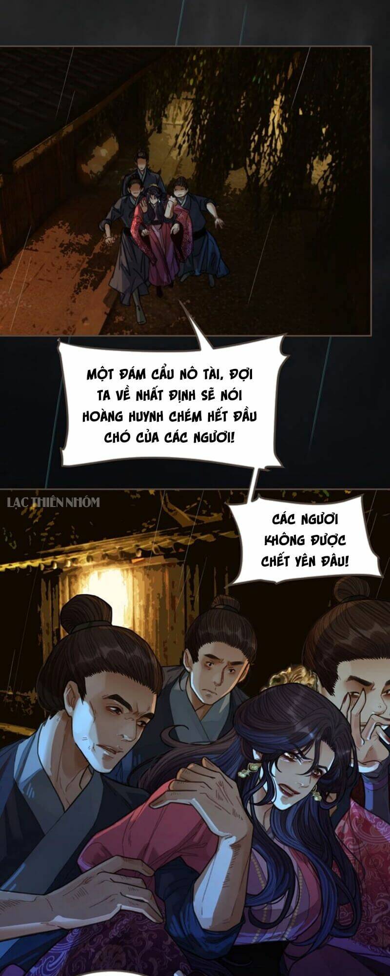 Nô Lệ Câm Chương 39 Ảnh 29
