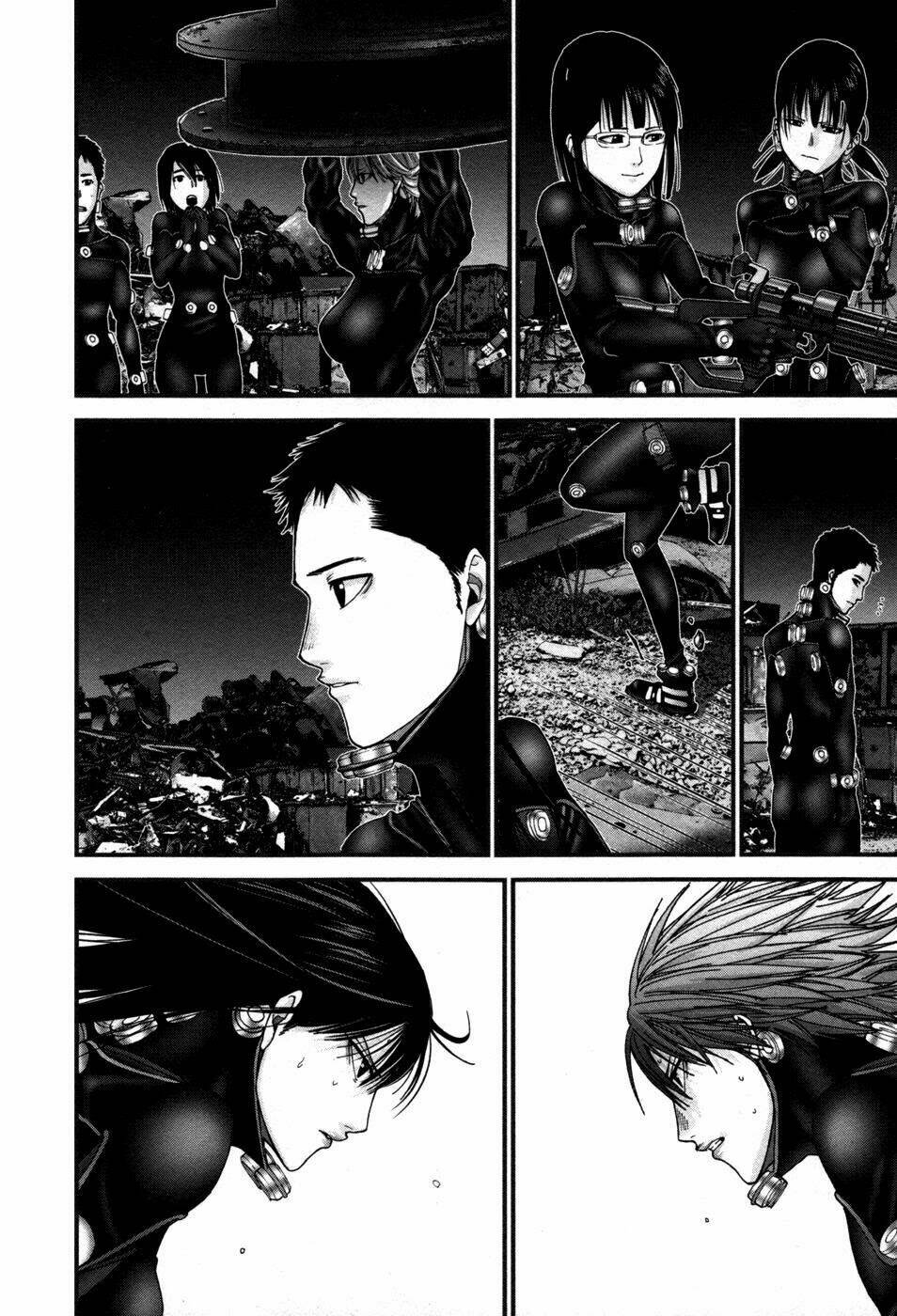 Gantz: G Chương 18 Ảnh 39