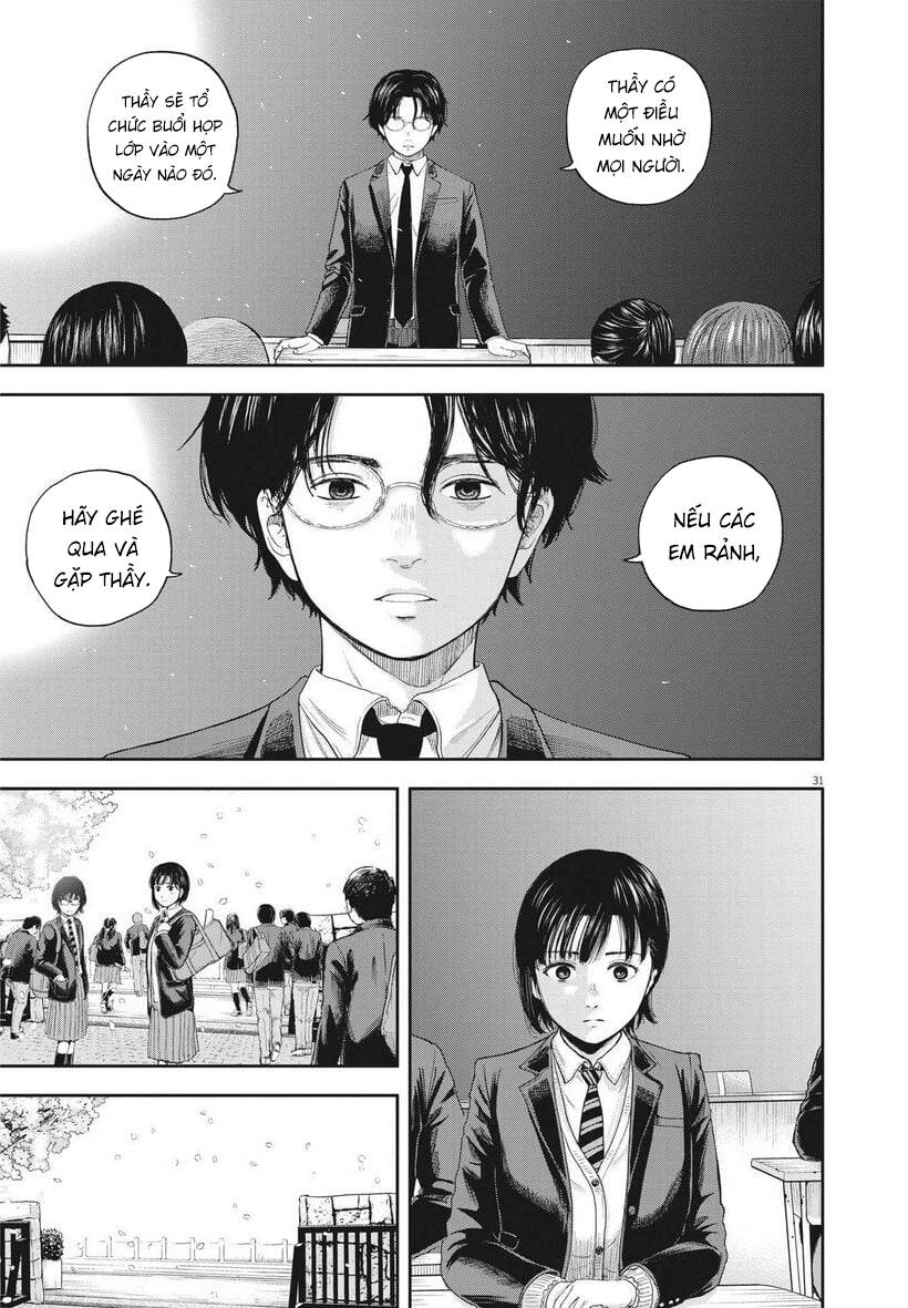 Yumenashi-Sensei No Shinroshidou Chương 1 Ảnh 31