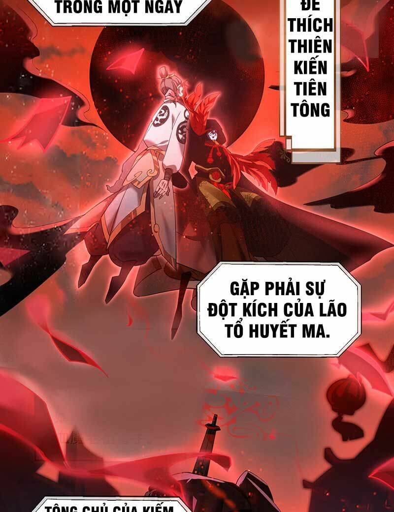 Tiên Tử Tha Mạng Chương 1 Ảnh 8
