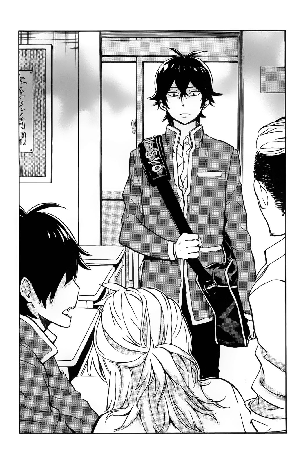 Handa-Kun Chương 15 Ảnh 14