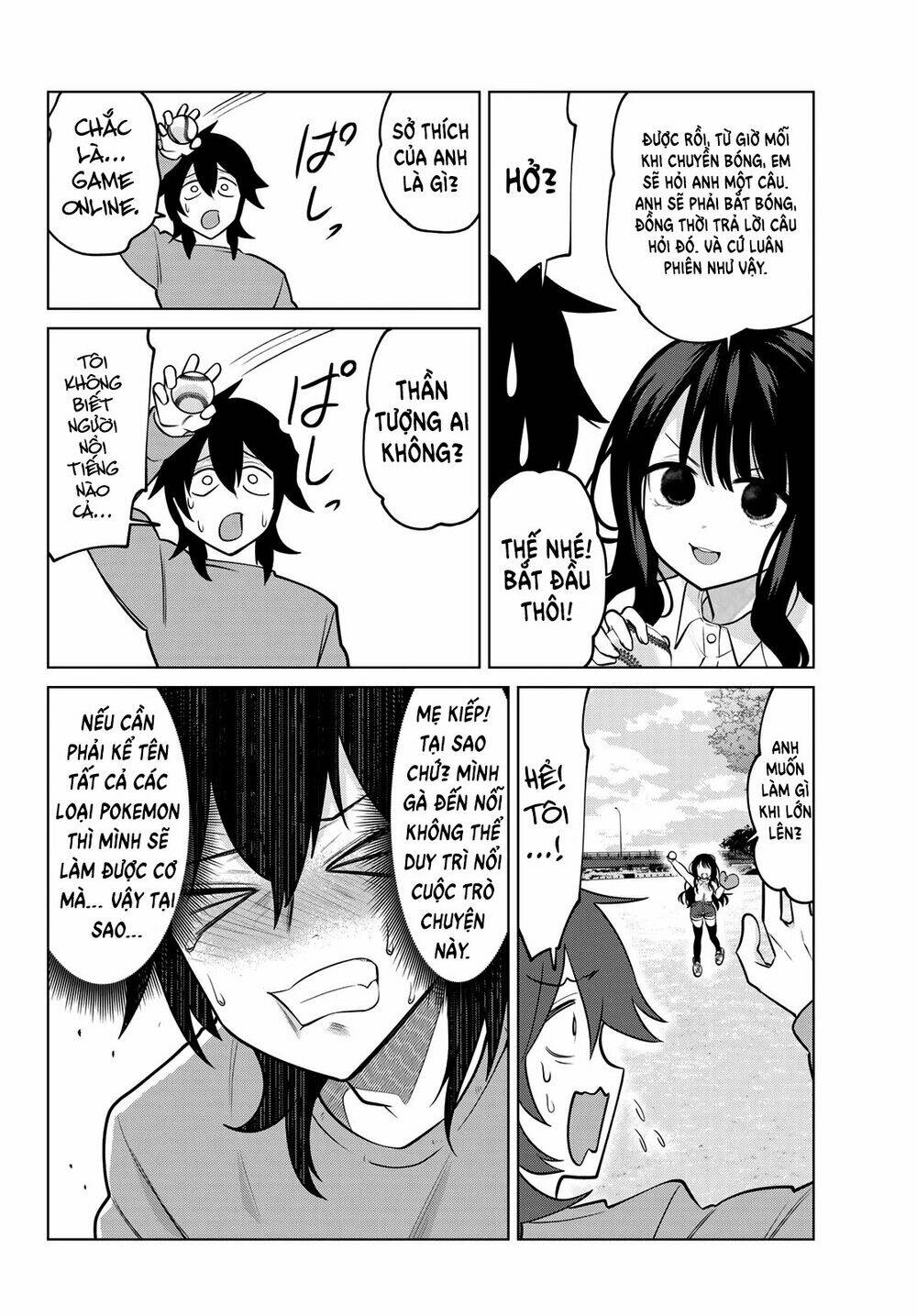 Kenja Ga Nakama Ni Natta! Chương 6 Ảnh 7