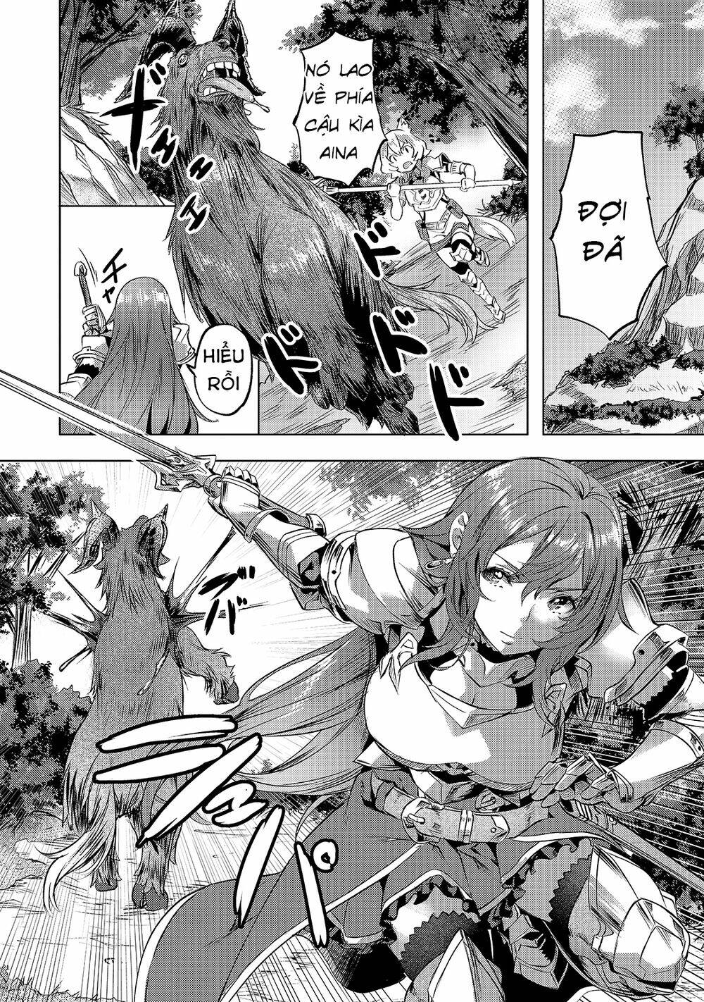 Isekai De Slow Life Wo Chương 18 Ảnh 24