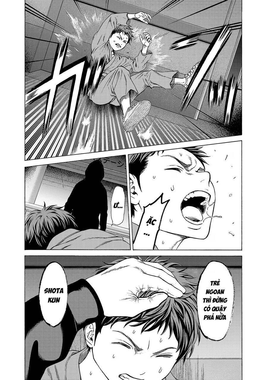 Psycho X Past: Những Vụ Án Giết Người Kỳ Quái Chương 8 Ảnh 37