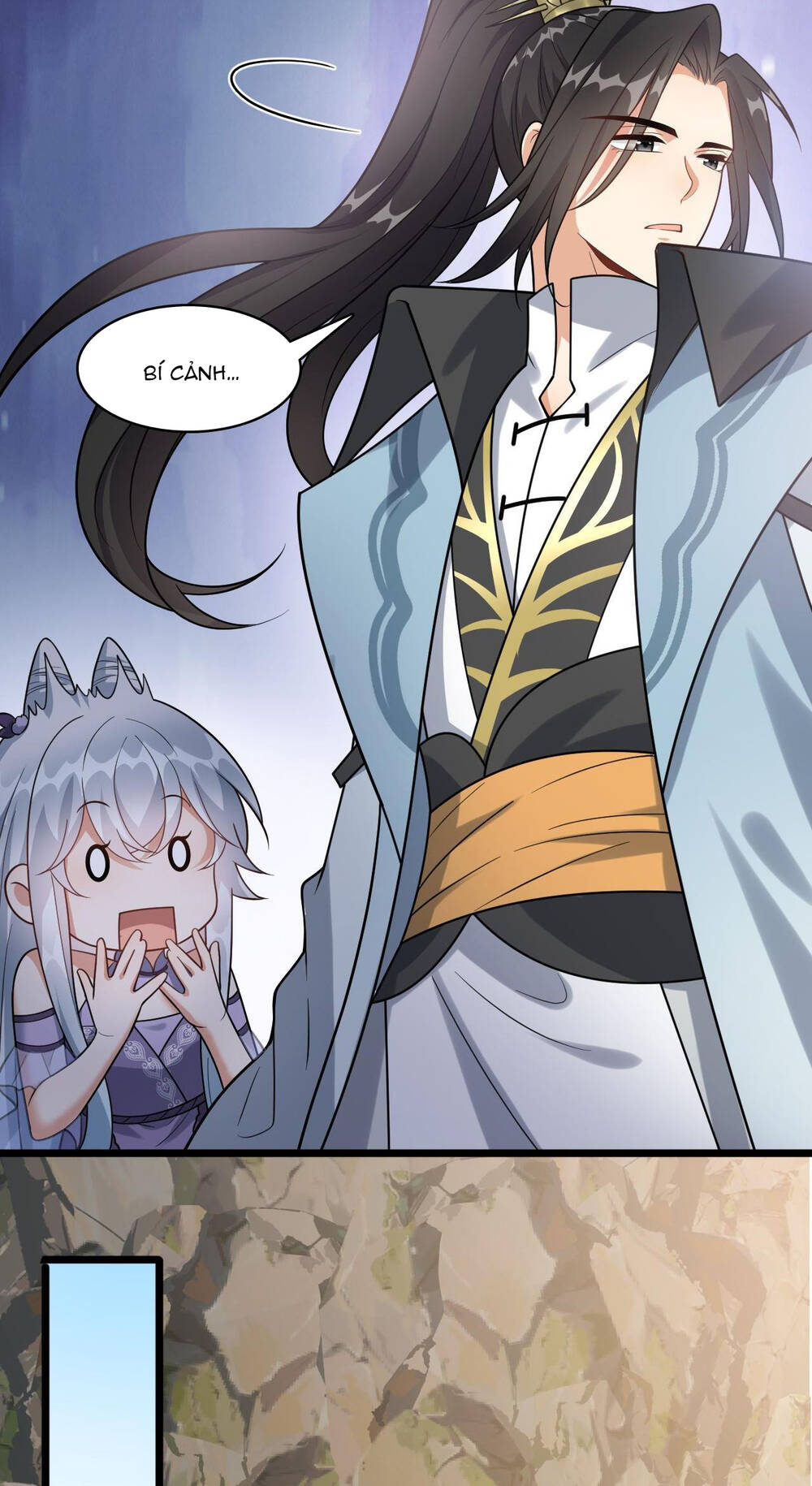 Ta Dưỡng Ra Nhân Vật Phản Diện Là Nữ Đế Yandere Chương 11 Ảnh 60