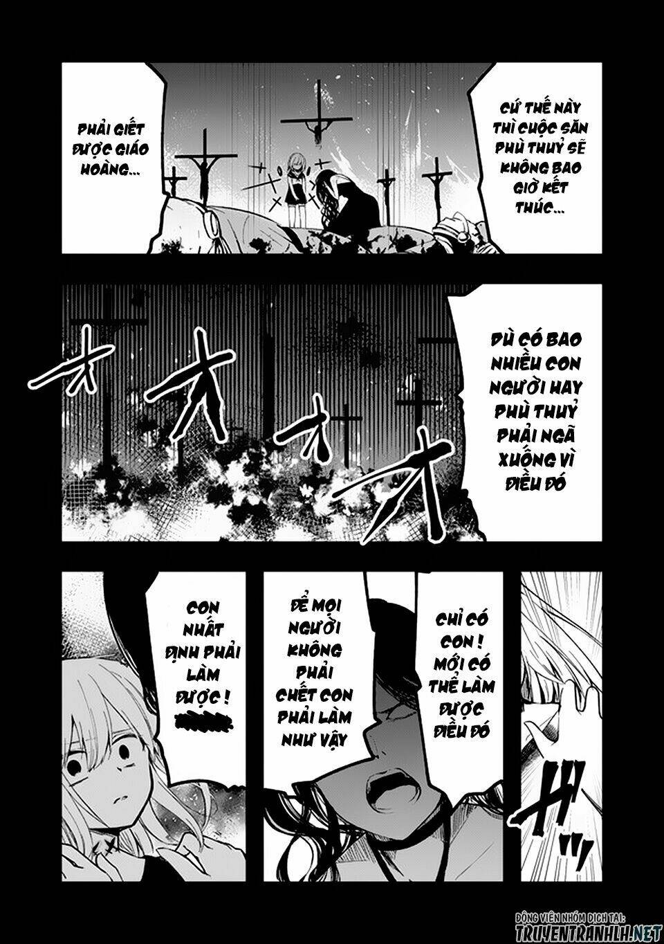 Walpurgis No Yoru Ni Chương 9 Ảnh 13