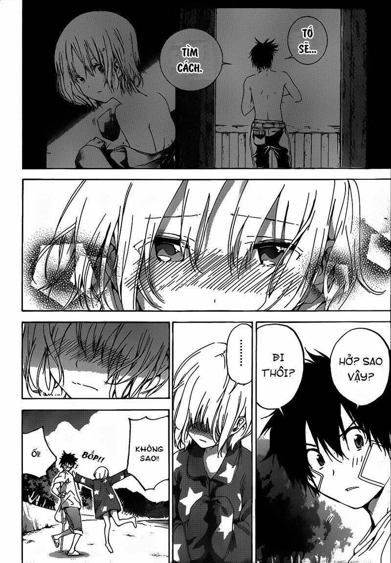 Pajama Na Kanojo Chương 11 Ảnh 23