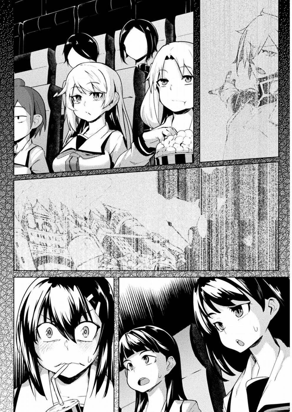 Teisou Gyakuten Sekai Chương 10 Ảnh 17