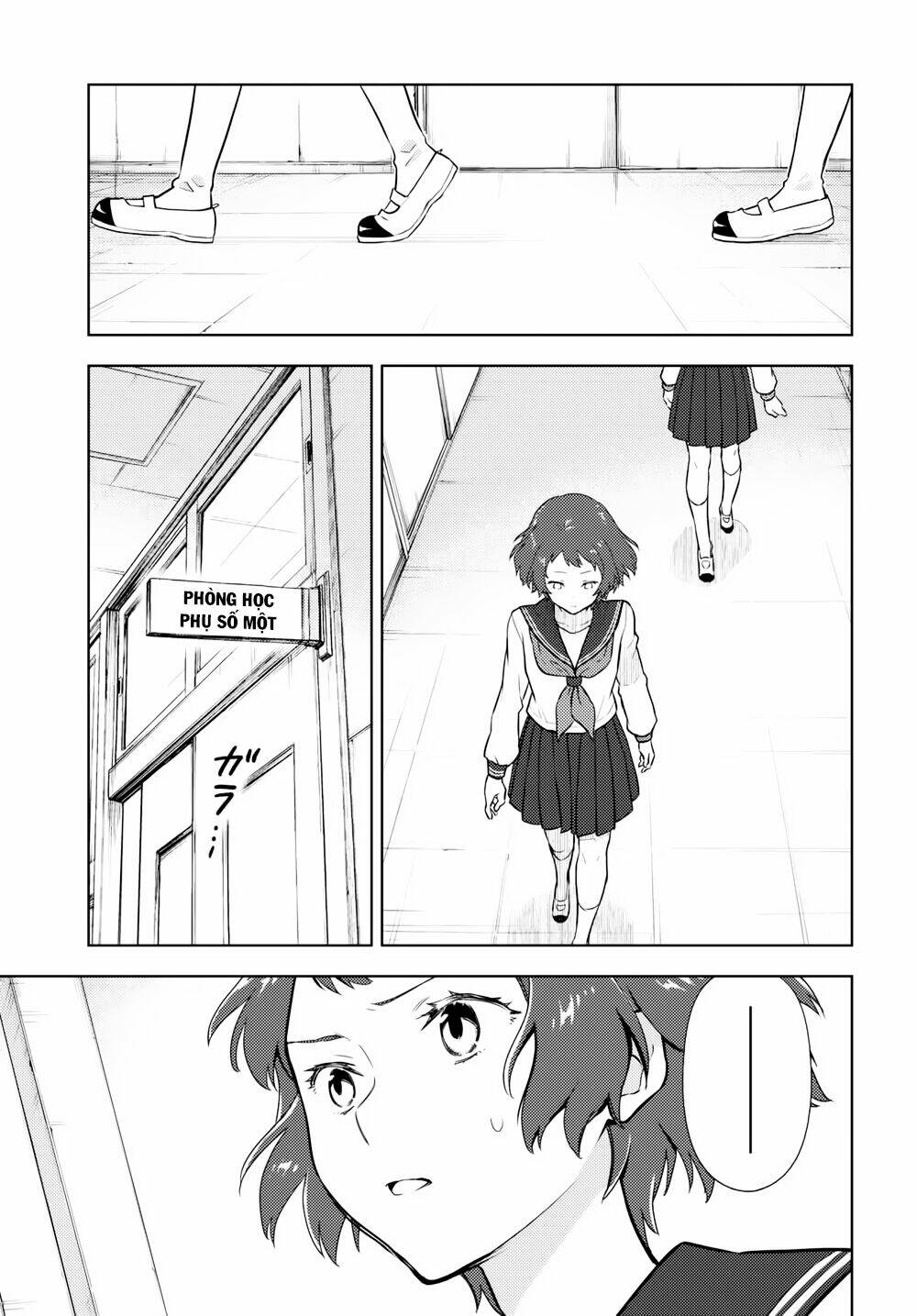 Hyouka Chương 95 Ảnh 7