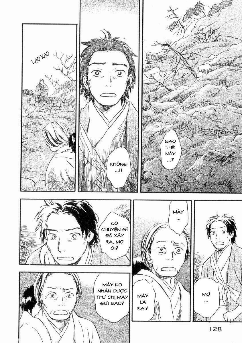Mushishi Chương 23 Ảnh 23
