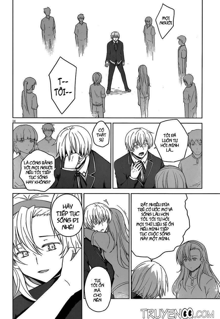High School Dxd Chương 32 Ảnh 16