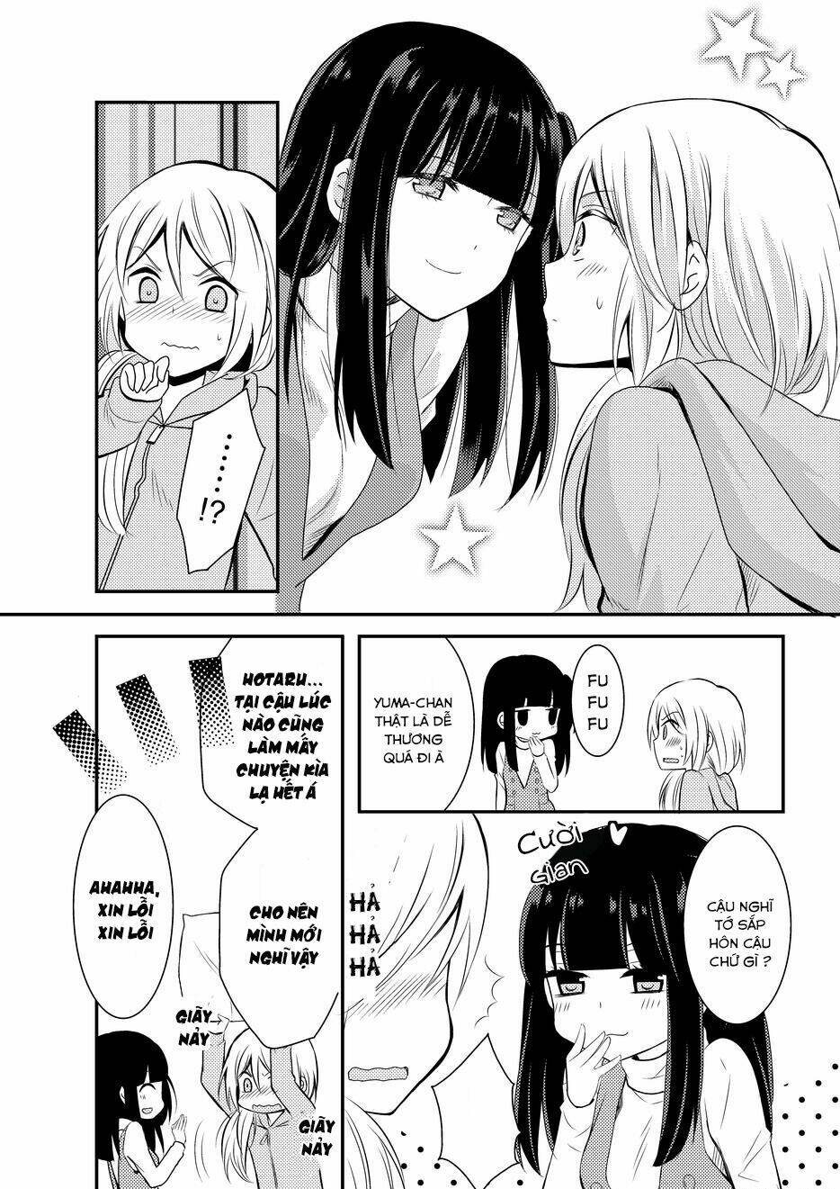 Netsuzou Trap Chương 8 Ảnh 33