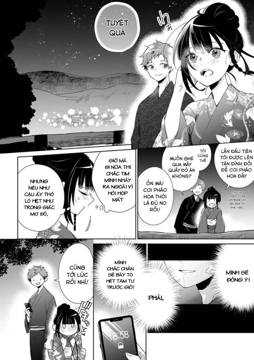 Yume No Shizuku To Hoshi No Hana Chương 1 Ảnh 24