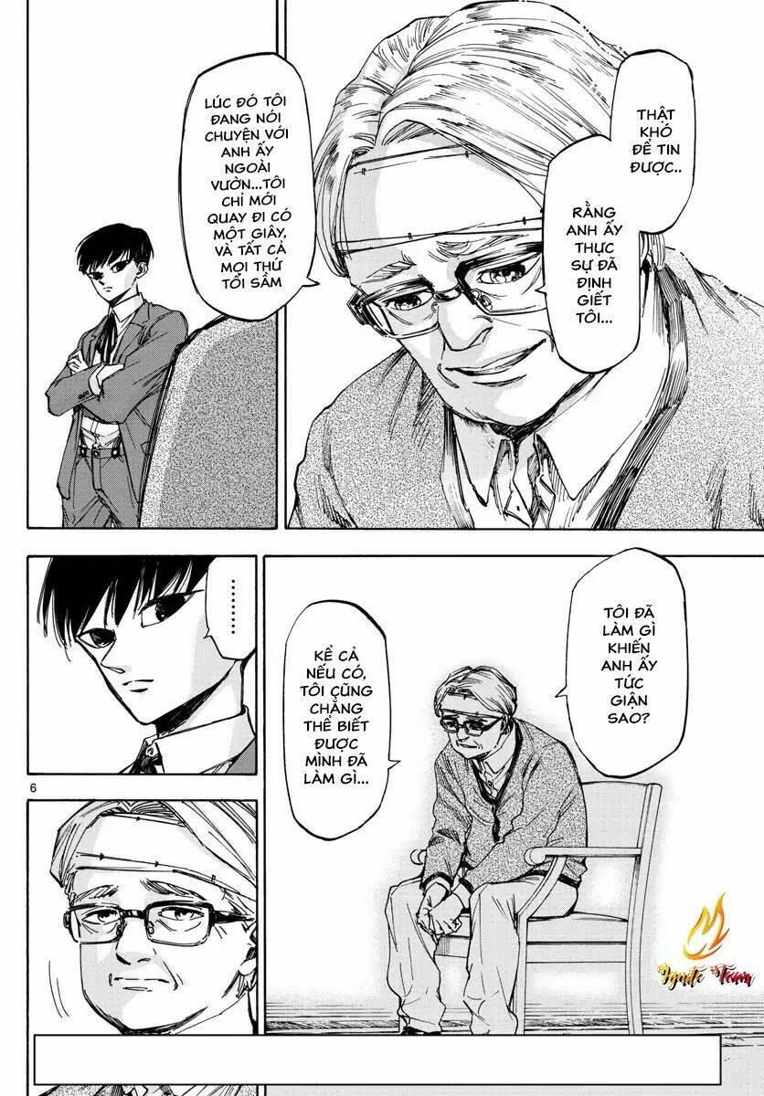 Detective Xeno And The Seven Locked Murder Rooms Chương 44 Ảnh 8