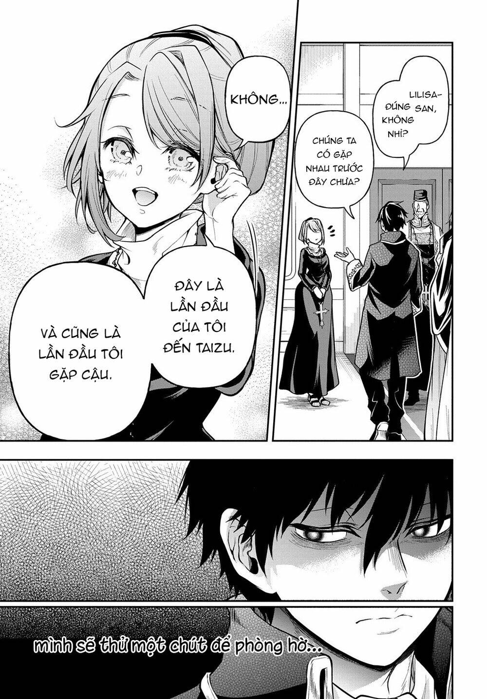 Isekai Demo Bunan Ni Ikitai Shoukougun Chương 24.2 Ảnh 11