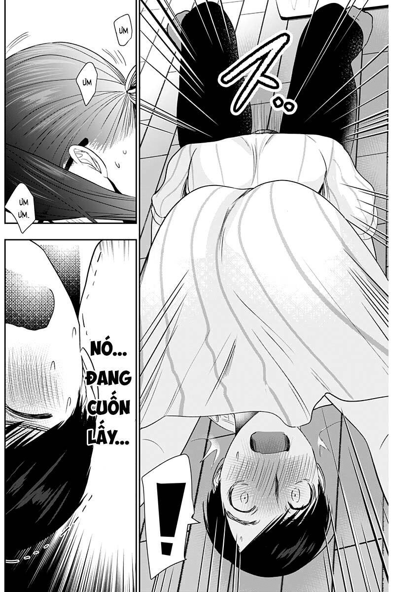 Batsu Hare Chương 73 Ảnh 9