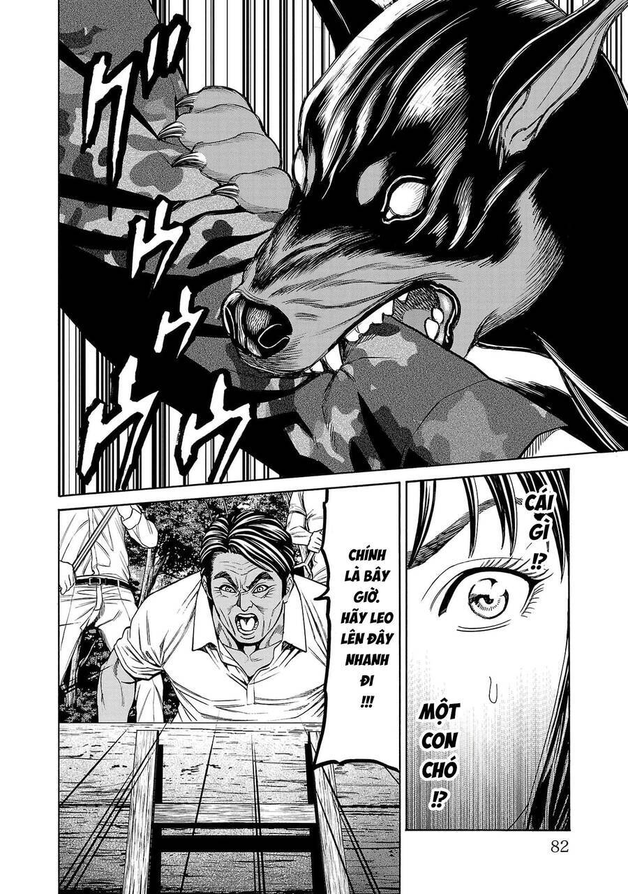 Psycho X Past: Những Vụ Án Giết Người Kỳ Quái Chương 21 Ảnh 34