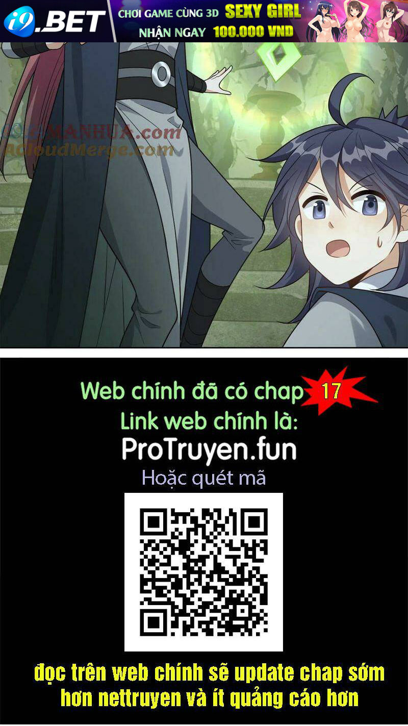 Ta Dưỡng Ra Nhân Vật Phản Diện Là Nữ Đế Yandere Chương 16 Ảnh 120