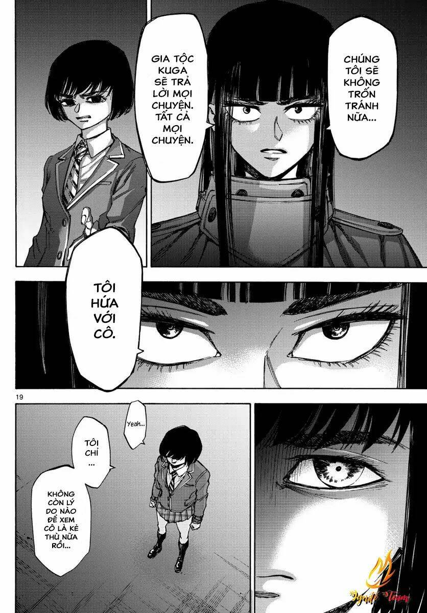 Detective Xeno And The Seven Locked Murder Rooms Chương 45 Ảnh 20