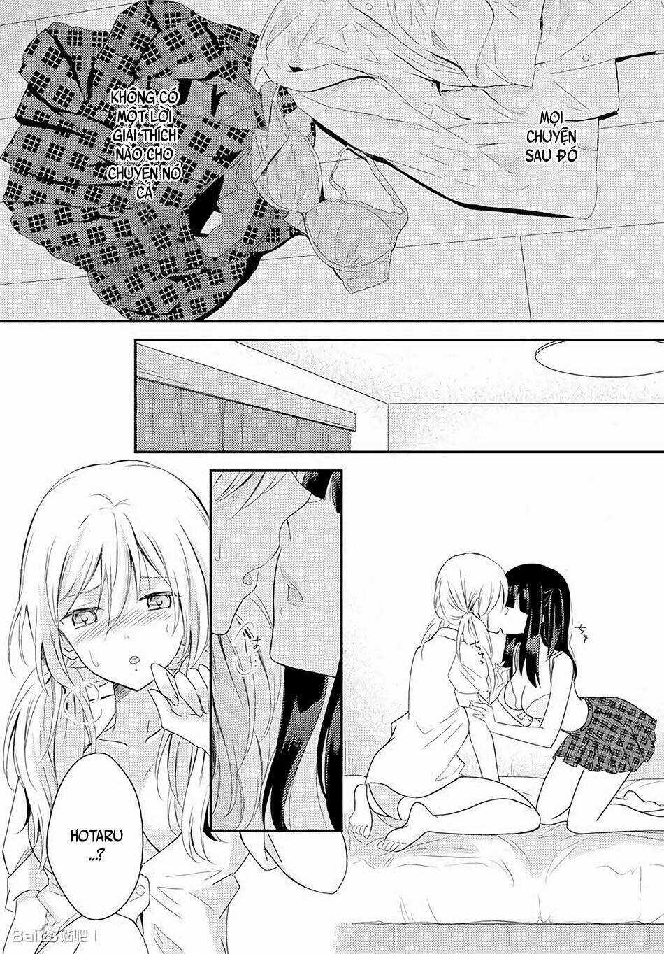Netsuzou Trap Chương 18 Ảnh 29