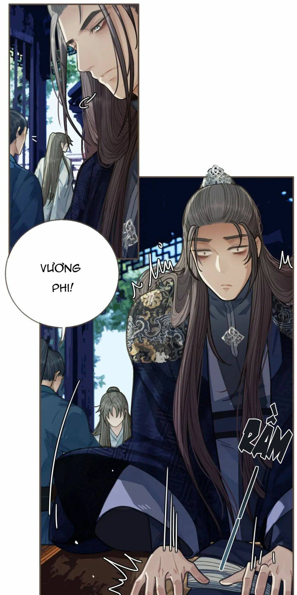 Nô Lệ Câm Chương 54 Ảnh 58