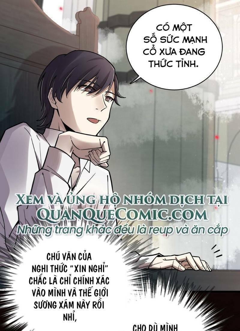 Quỷ Bí Chi Chủ Chương 43 Ảnh 50