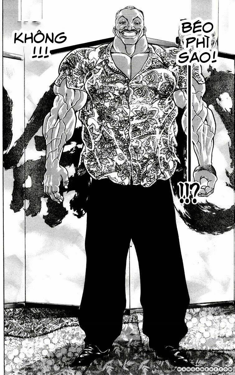 New Grappler Baki Chương 87 Ảnh 20