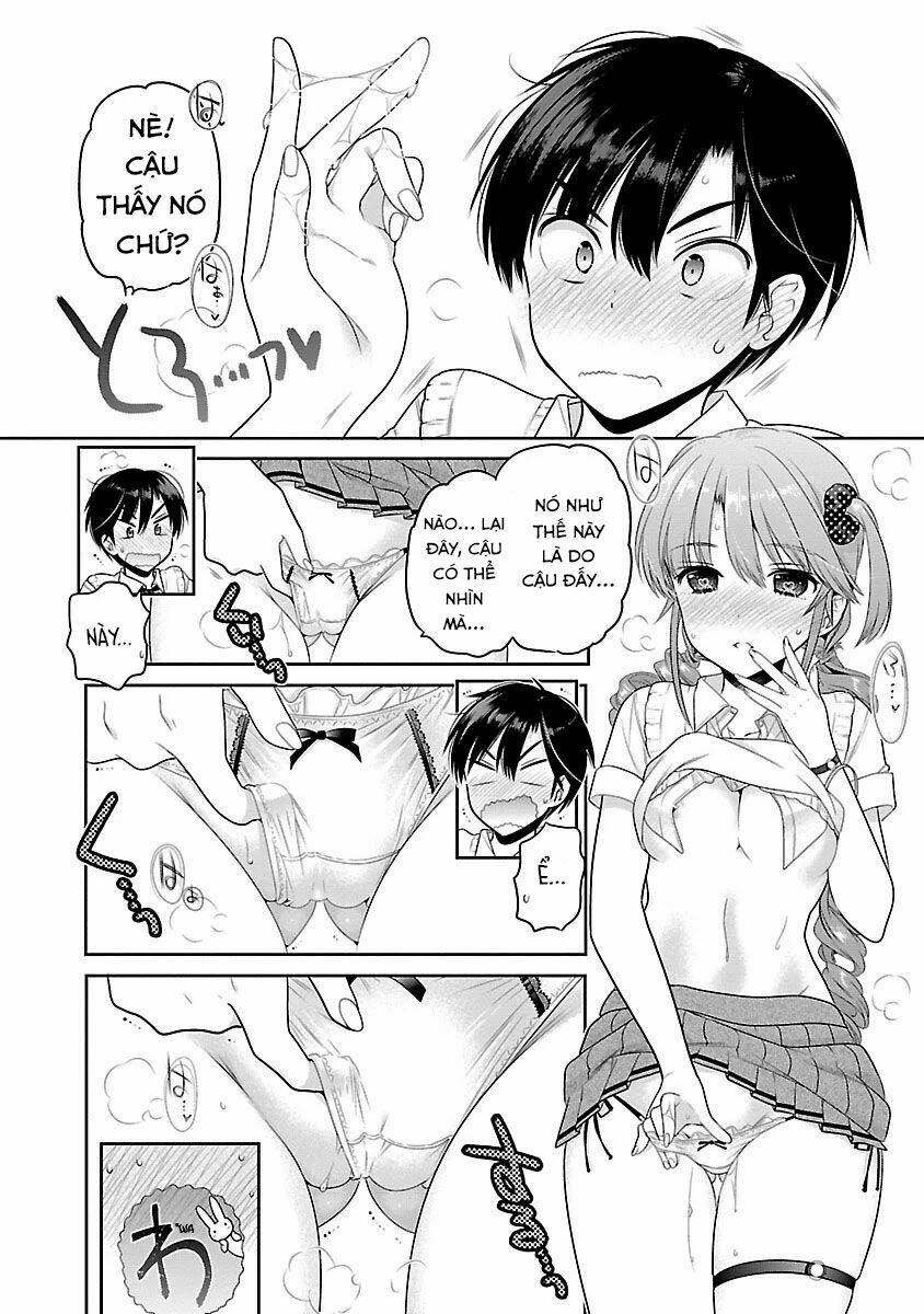 Moujuusei Shounen Shoujo Chương 17 Ảnh 26