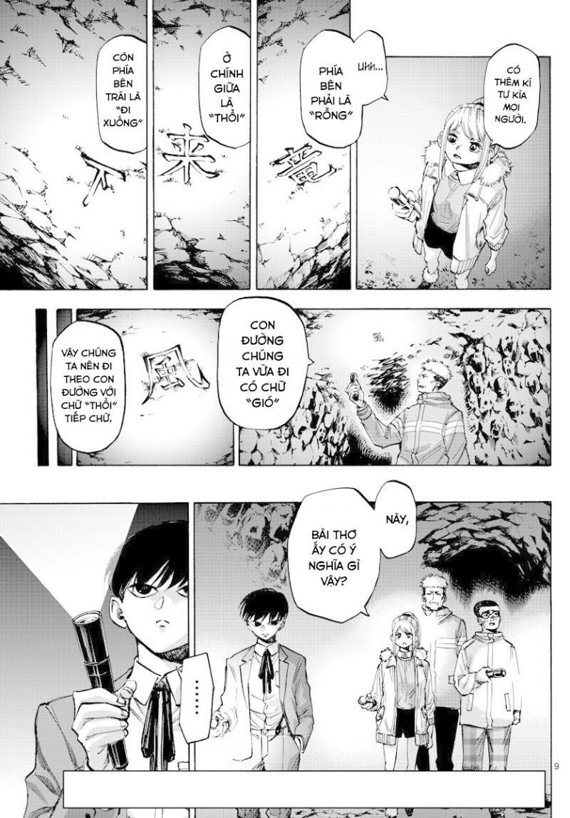 Detective Xeno And The Seven Locked Murder Rooms Chương 39 Ảnh 10