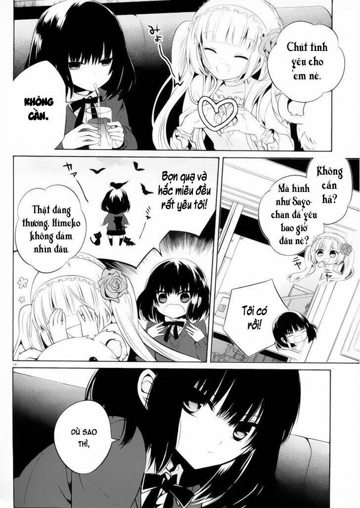 Boku To Senpai No Tekken Kousai Chương 9 Ảnh 17