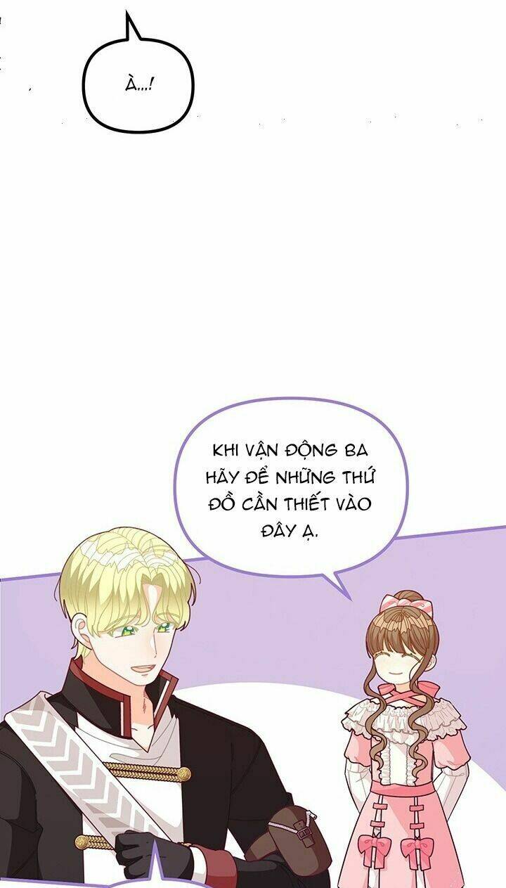 Tôi Chỉ Là Một Tiểu Thư Bình Thường Chương 64 Ảnh 17