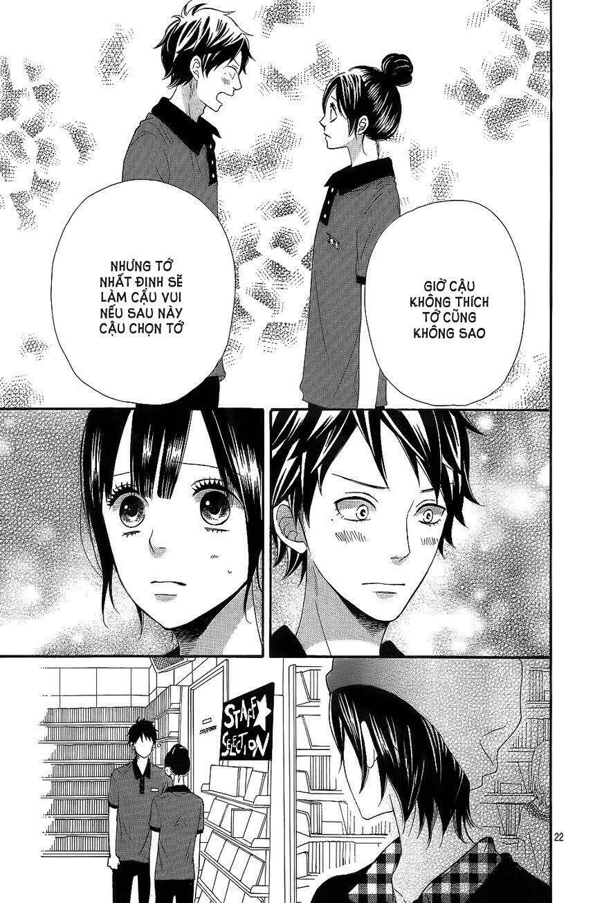 Ookami Shoujo To Kuro Ouji Chương 42 Ảnh 23