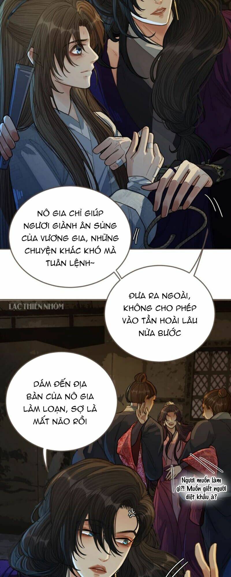 Nô Lệ Câm Chương 39 Ảnh 24